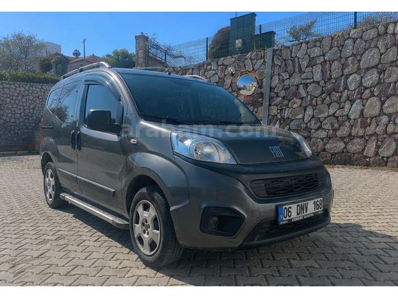 Sahibinden Fiat Fiorino Combi 1.4 Eko Pop 2023 Model