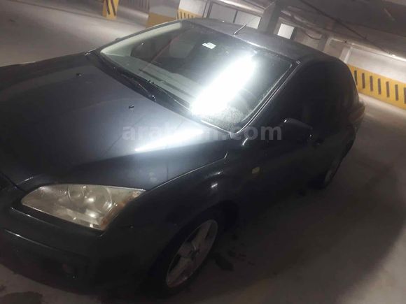 Sahibinden Ford Focus 1.6 TDCi Collection 2007 Model 