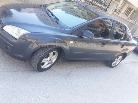Sahibinden Ford Focus 1.6 TDCi Collection 2007 Model 