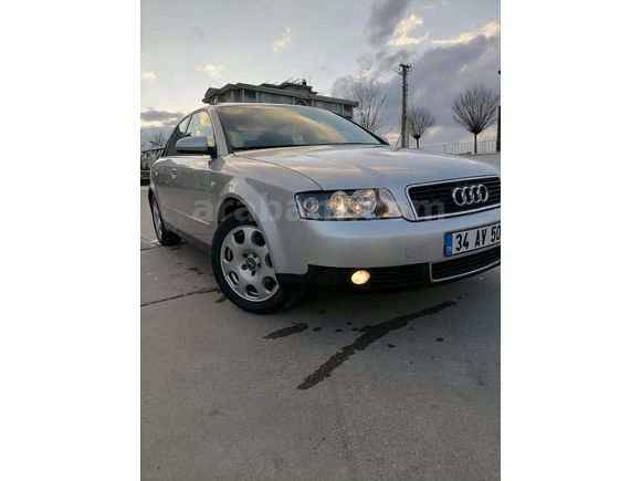 Sahibinden Audi A4 Sedan 1.6 2004 Model
