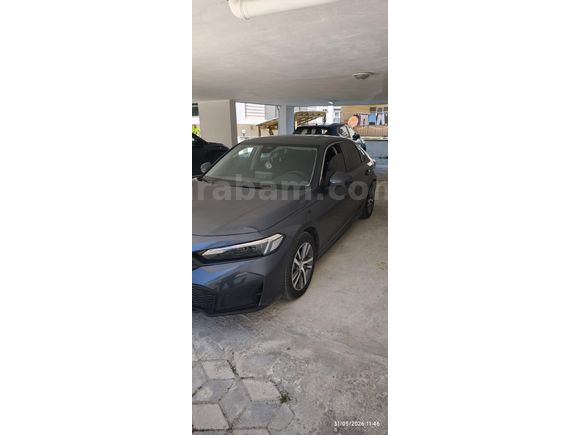 Sahibinden Honda Civic 1.5 i-VTEC Eco Elegance Plus 2025 Model