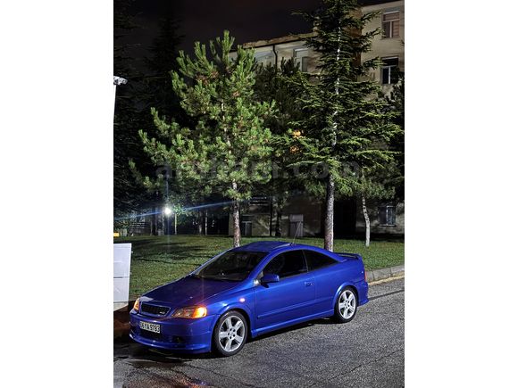 Sahibinden Opel Astra 2.0 Coupe 2001 Model Ankara