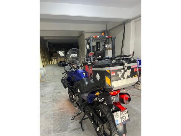 Sahibinden Suzuki V-Strom DL650