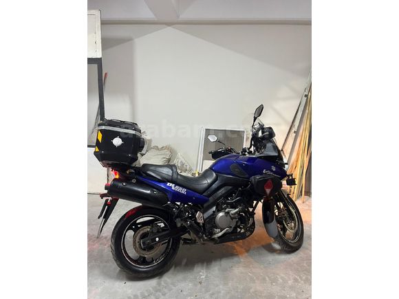 Sahibinden Suzuki V-Strom DL650