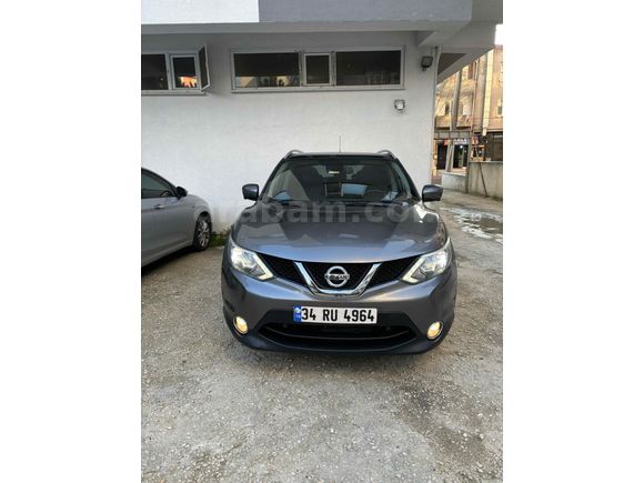 Sahibinden Nissan Qashqai 1.6 dCi Platinum Premium Pack 2016 Model 