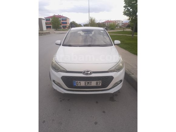 Sahibinden Hyundai i20 1.2 MPI Jump 2016 Model