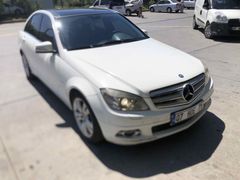 Sahibinden Mercedes - Benz C 180 Kompressor BlueEfficiency Fascination 2011 Model Antalya 273000 km Beyaz