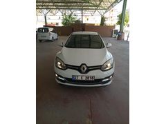 Sahibinden Renault Megane 1.5 dCi Touch Plus 2015 Model