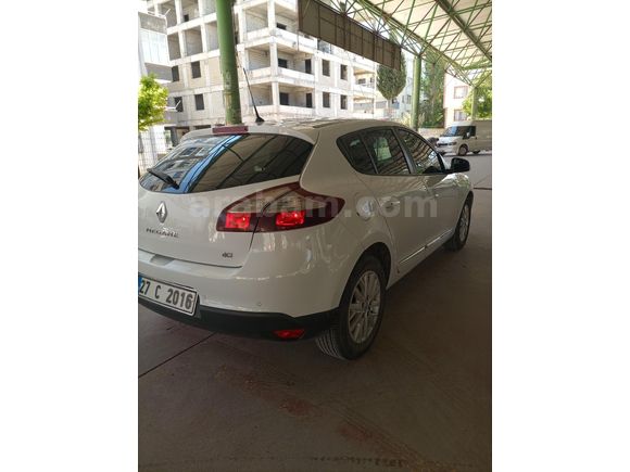 Sahibinden Renault Megane 1.5 dCi Touch Plus 2015 Model