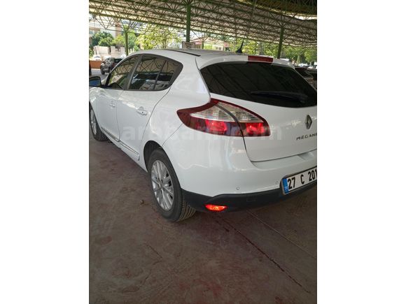 Sahibinden Renault Megane 1.5 dCi Touch Plus 2015 Model
