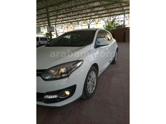 Sahibinden Renault Megane 1.5 dCi Touch Plus 2015 Model