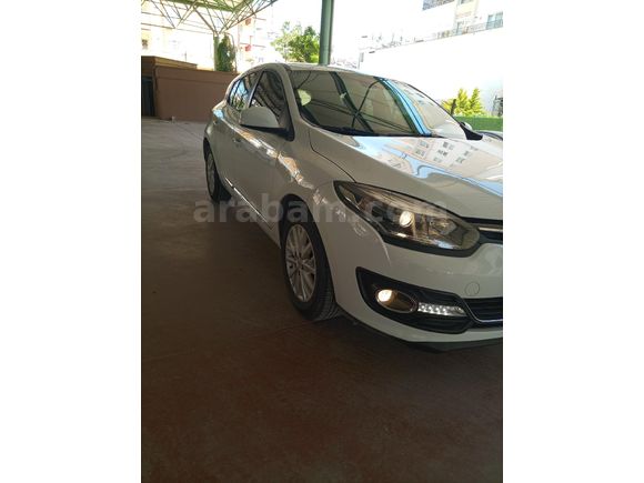 Sahibinden Renault Megane 1.5 dCi Touch Plus 2015 Model