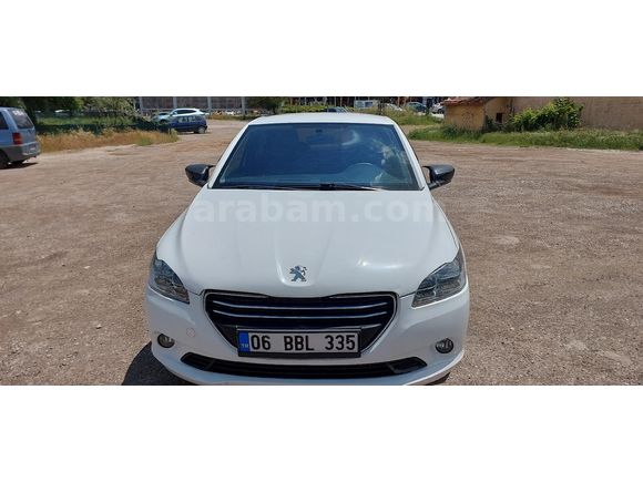 Sahibinden Peugeot 301 1.6 HDi Access 2016 Model