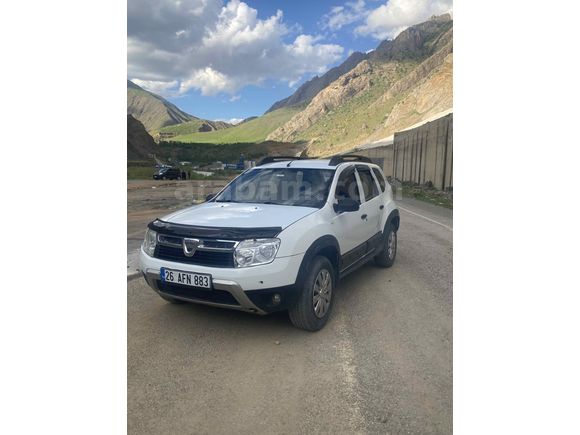 Sahibinden Dacia Duster 1.5 dCi Ambiance 2013 Model 
