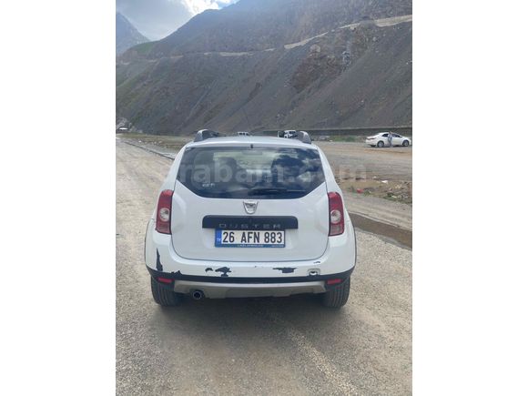 Sahibinden Dacia Duster 1.5 dCi Ambiance 2013 Model 
