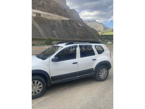 Sahibinden Dacia Duster 1.5 dCi Ambiance 2013 Model 