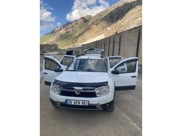 Sahibinden Dacia Duster 1.5 dCi Ambiance 2013 Model 