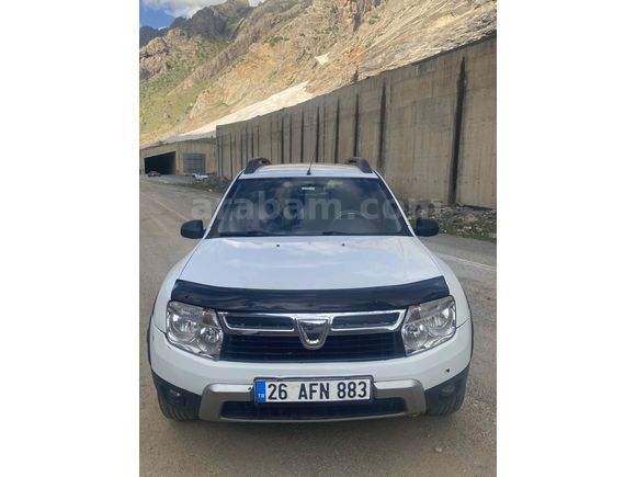 Sahibinden Dacia Duster 1.5 dCi Ambiance 2013 Model 