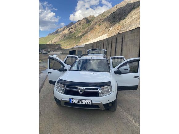 Sahibinden Dacia Duster 1.5 dCi Ambiance 2013 Model 