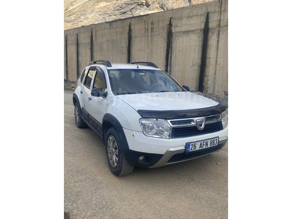 Sahibinden Dacia Duster 1.5 dCi Ambiance 2013 Model 