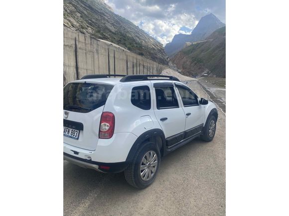 Sahibinden Dacia Duster 1.5 dCi Ambiance 2013 Model 