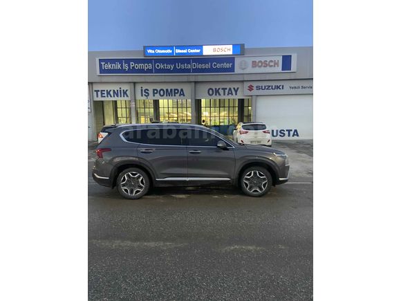 Sahibinden Hyundai Santa Fe 1.6 T-GDI Progressive 2021 Model 