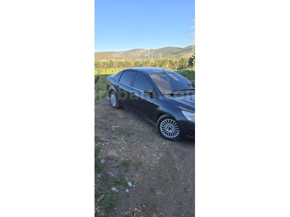 Sahibinden Ford Focus 1.6 TDCi Titanium 2008 Model