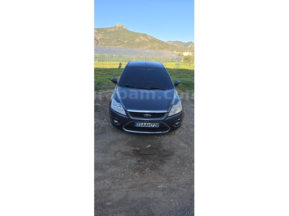 Sahibinden Ford Focus 1.6 TDCi Titanium 2008 Model