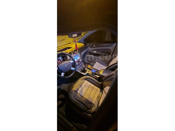Sahibinden Ford Focus 1.6 TDCi Titanium 2008 Model