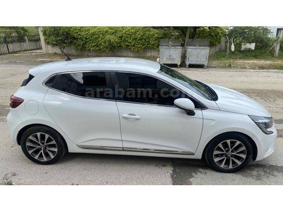 Sahibinden Renault Clio 1.0 TCe Icon 2021 Model 