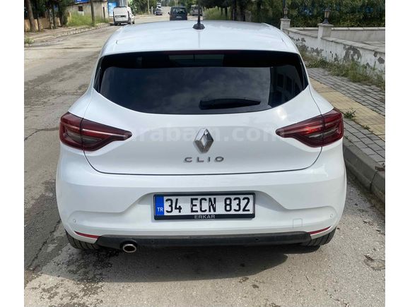 Sahibinden Renault Clio 1.0 TCe Icon 2021 Model 