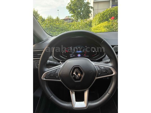 Sahibinden Renault Clio 1.0 TCe Icon 2021 Model 
