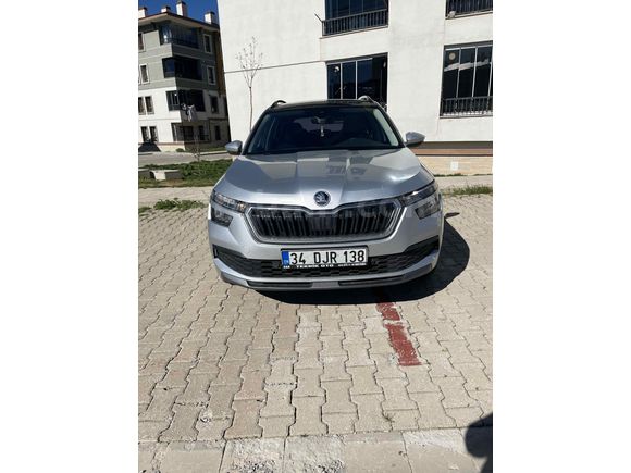 Sahibinden Skoda Kamiq 