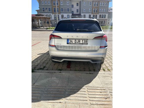 Sahibinden Skoda Kamiq 