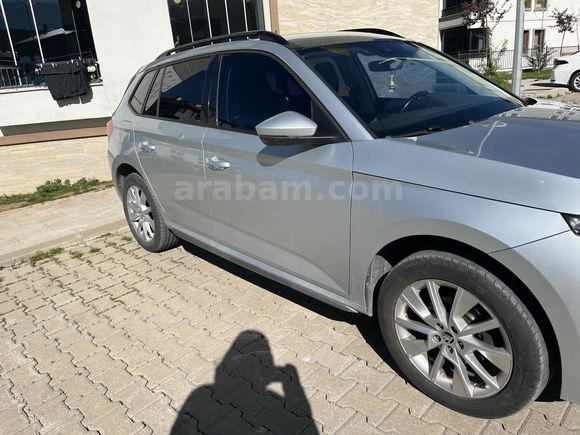 Sahibinden Skoda Kamiq 