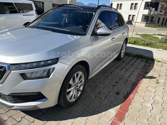 Sahibinden Skoda Kamiq 