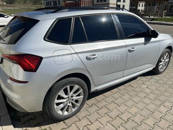 Sahibinden Skoda Kamiq 