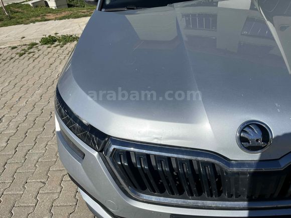 Sahibinden Skoda Kamiq 