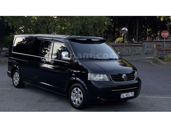 Sahibinden Volkswagen Caravelle 2.5 TDI Comfortline 2006 Model 