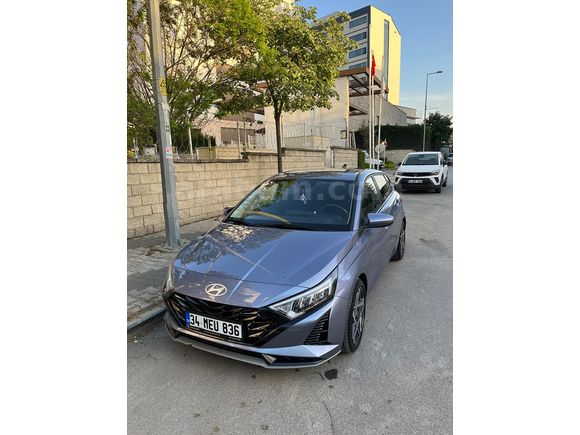 Sahibinden Hyundai i20 1.0 T-GDI Elite 2024 Model 