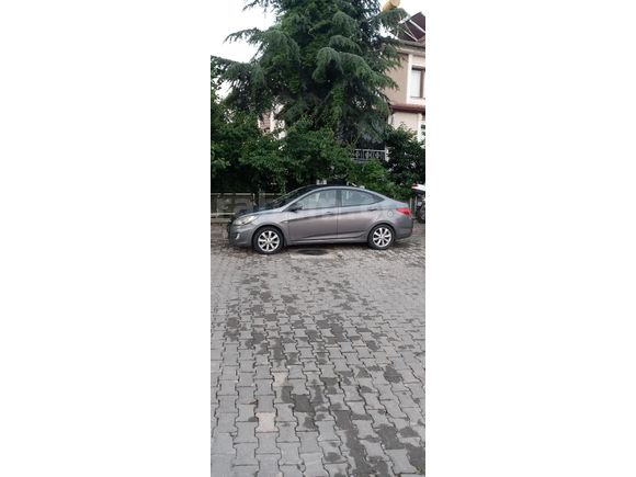 Sahibinden Hyundai Accent Blue 1.4 D-CVVT Mode Plus 2014 Model