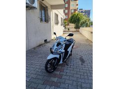 Honda Dio 2025 ful aksesuar
