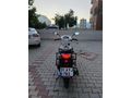 Honda Dio 2025 ful aksesuar