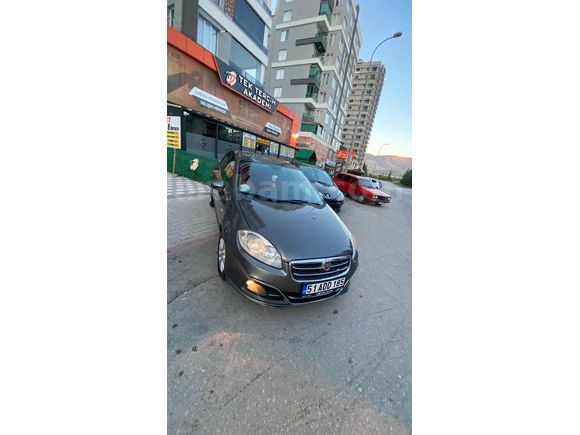 Sahibinden Fiat Linea 1.3 Multijet Urban 2013 Model Niğde