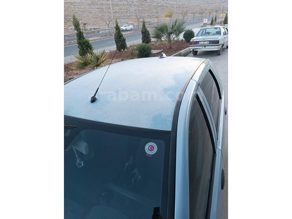 Memurdan temiz.
