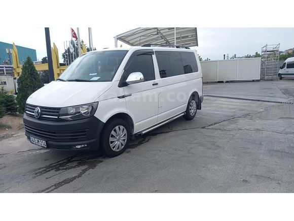 Sahibinden Volkswagen Transporter 2.0 TDI Camlı Van 2017 Model