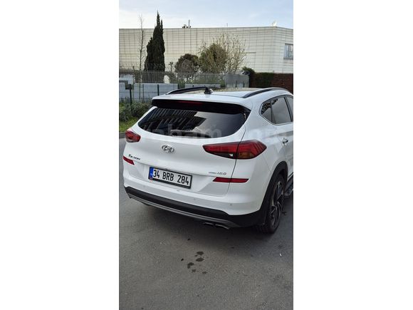  İLK SAHİBİNDEN 2018 TUSCON ELİTE 4X4  66.000 KM