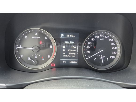  İLK SAHİBİNDEN 2018 TUSCON ELİTE 4X4  66.000 KM
