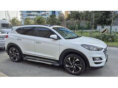  İLK SAHİBİNDEN 2018 TUSCON ELİTE 4X4  66.000 KM