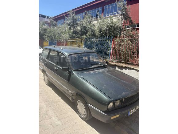 Sahibinden Renault R 12 Toros 1990 Model 
